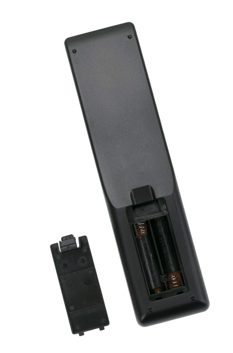 JustFine Replaced Remote Control Compatible for Insignia NS19E720A12B NSRC01A12 NS-F24TV NS-L32X-10A NS-22E455C11 NS-L32Q-10A NS-32L430A11 NS-37L550A11 NS-42L550A11 NS-46L550A11 LED LCD HDMI HDTV TV - Image 2